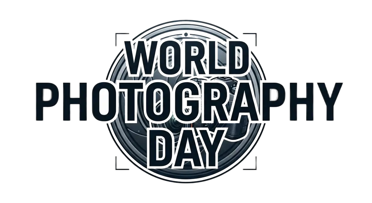 Free Download World Photography Day Facebook Post Design Png - High Quality World Photography Day Png Transparent PNG