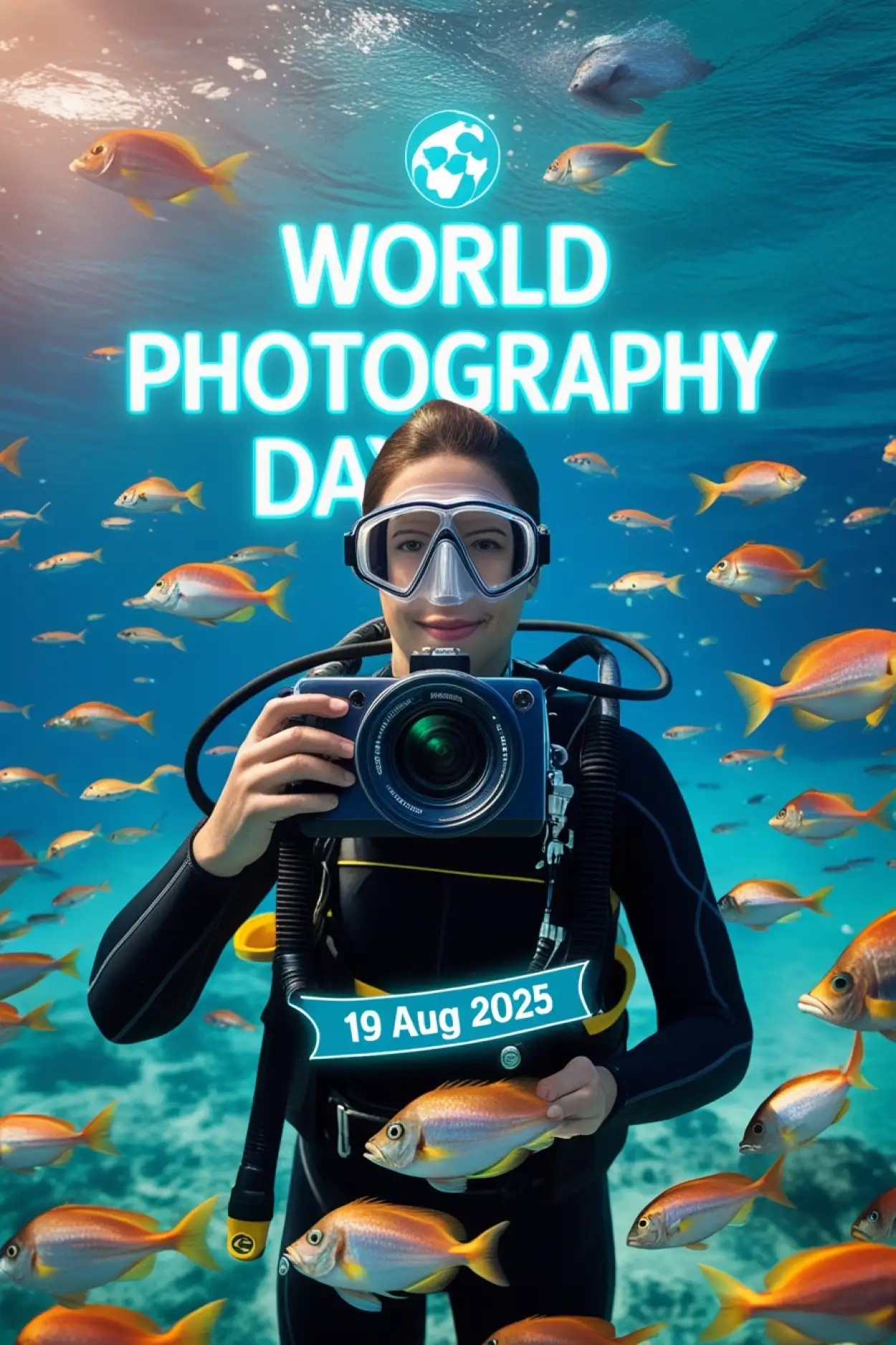 World Photography Day For School Celebration - Royalty Free World Photography Day Image | Pngmagic Free Download World Photography Day For School Celebration - High Quality World Photography Day Background