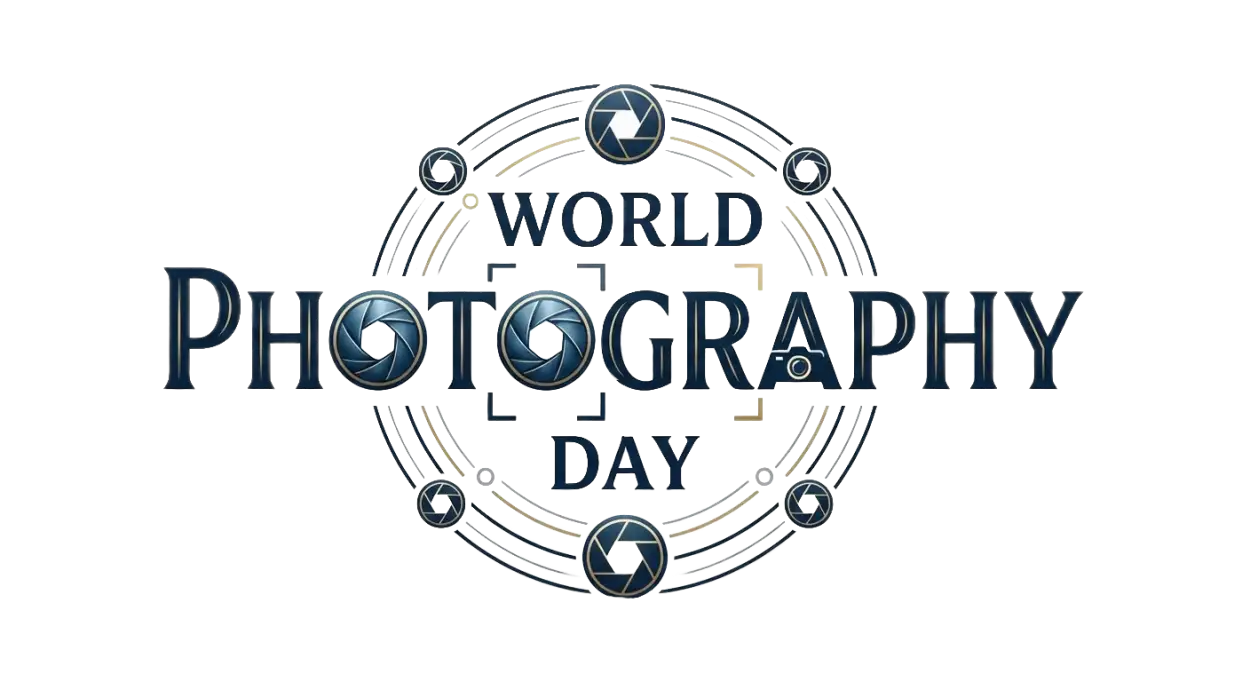 Free Download World Photography Day Hd Image Png - High Quality World Photography Day Png Transparent PNG