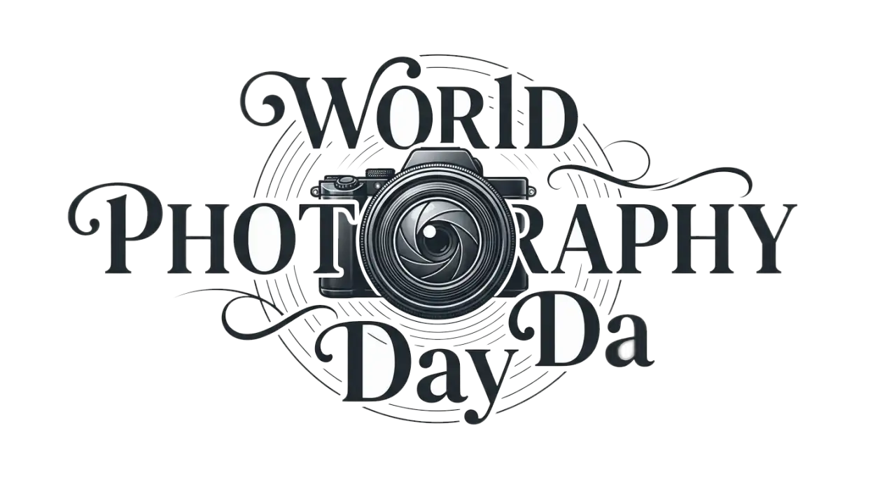 Free Download World Photography Day High Quality Png - High Quality World Photography Day Png Transparent PNG