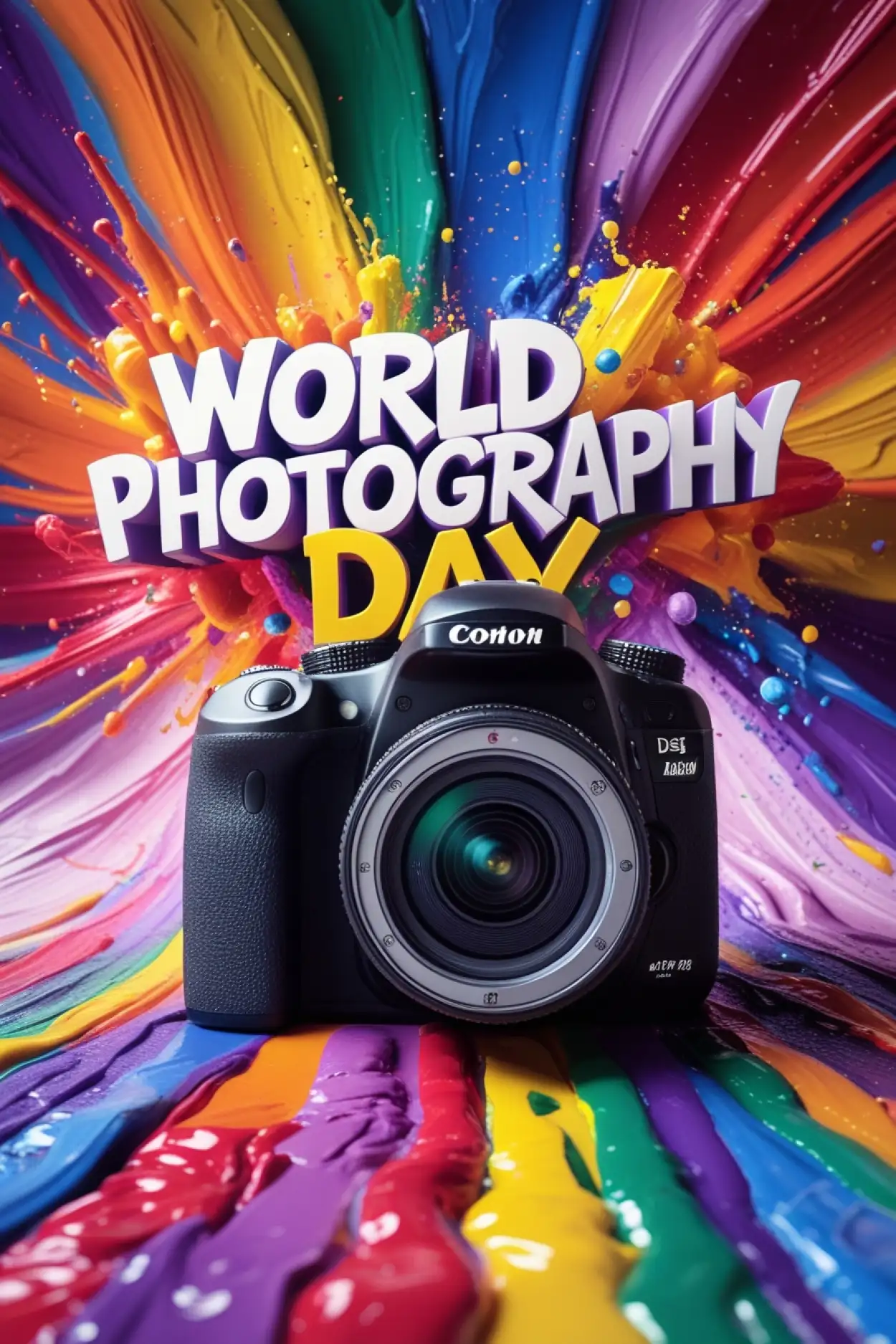 Free Download World Photography Day Importance For Students - High Quality Rld Photography Day Background