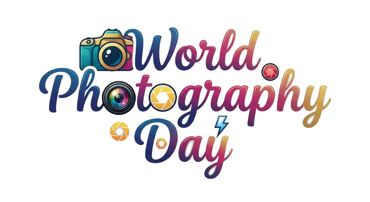 Free Download World Photography Day Instagram Post Design Png - High Quality World Photography Day Png Transparent PNG