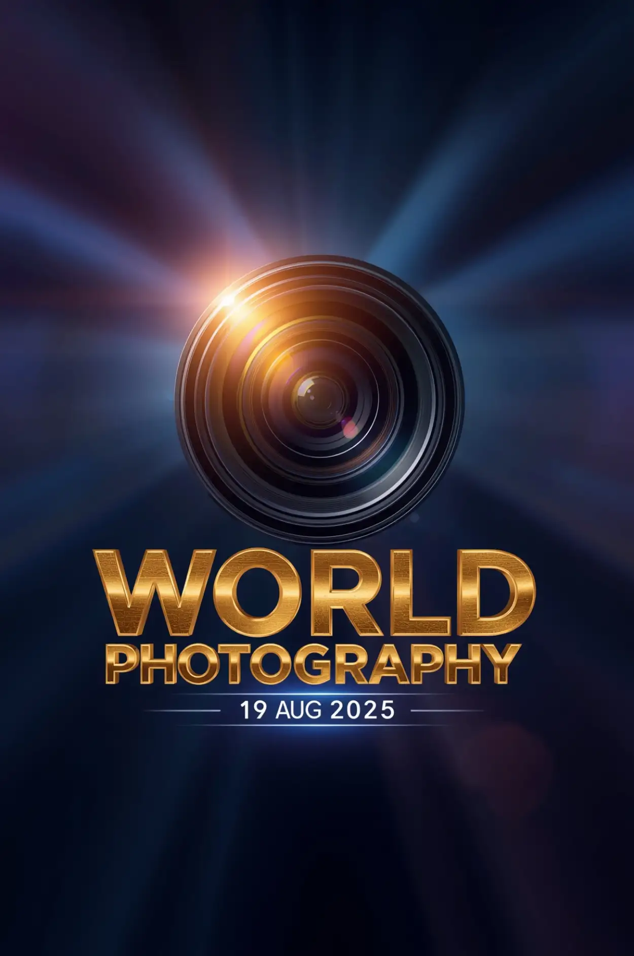 World Photography Day Logo Png Download - Royalty Free World Photography Day Image | Pngmagic Free Download World Photography Day Logo Png Download - High Quality World Photography Day PNG Image