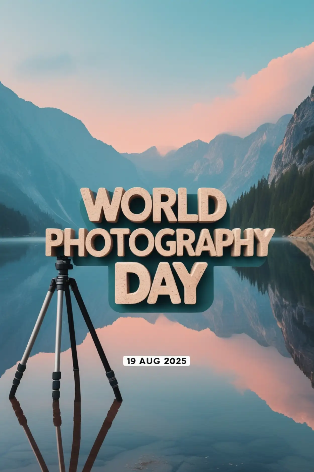 Free Download World Photography Day Meaning In Simple Words - High Quality World Photography Day Background
