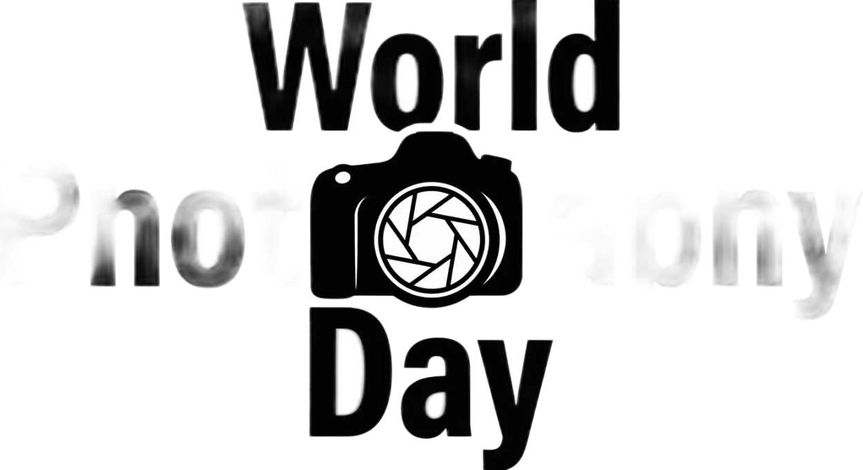 Free Download World Photography Day Photo Camera Png - High Quality World Photography Day Png Transparent PNG