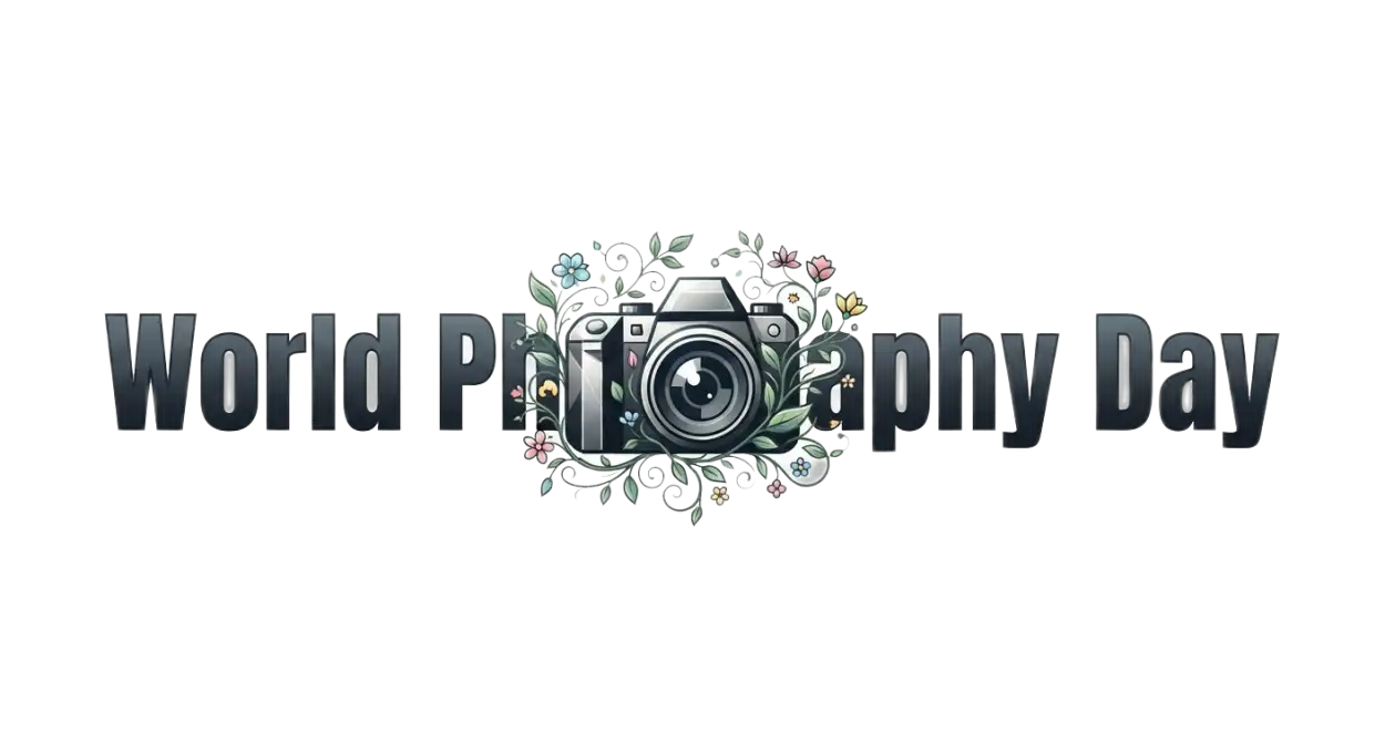 Free Download World Photography Day Photographer Social Media Png - High Quality World Photography Day Png Transparent PNG