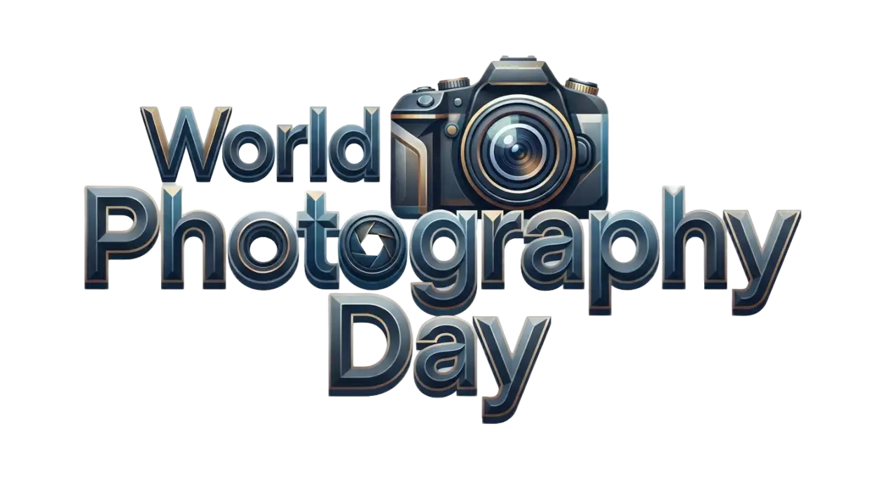 Free Download World Photography Day Photography Artwork Png - High Quality World Photography Day Png Transparent PNG
