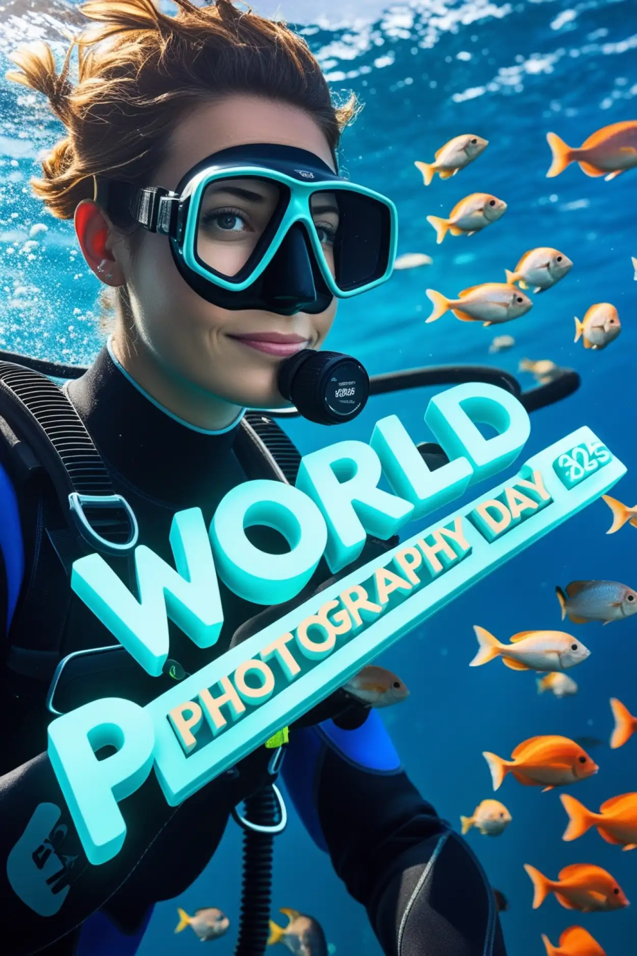 Free Download World Photography Day Photography Contest 2025 - High Quality World Photography Day Background