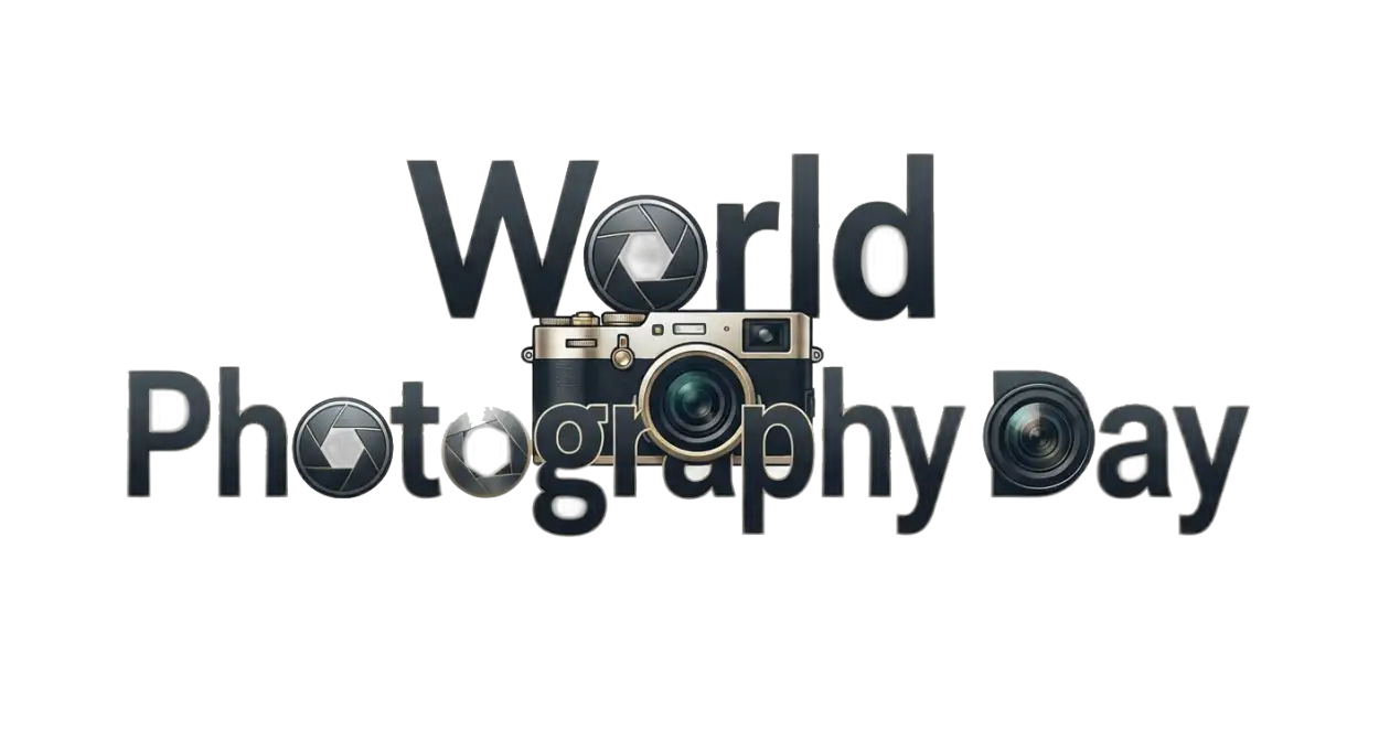 Free Download World Photography Day Photography Facebook Png - High Quality World Photography Day Png Transparent PNG