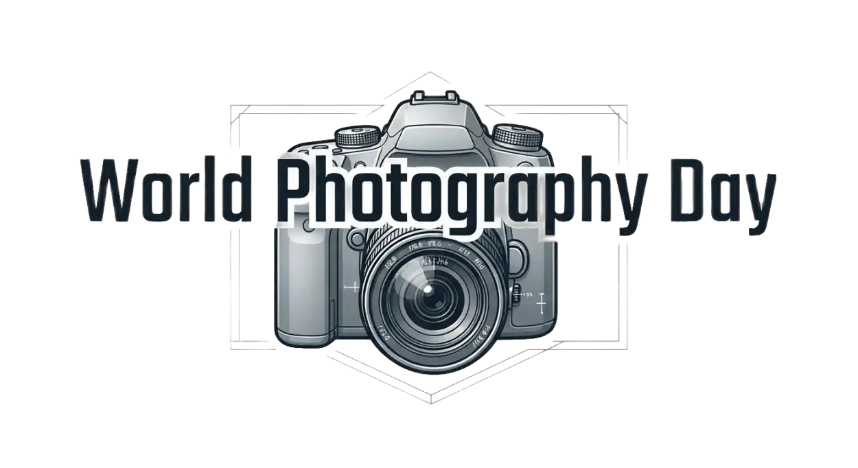 Free Download World Photography Day Photography Post Png - High Quality World Photography Day Png Transparent PNG