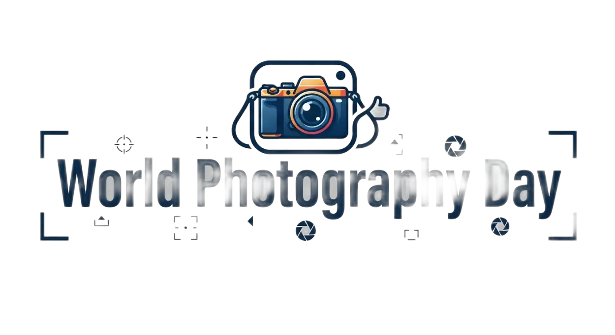 Free Download World Photography Day Photography Social Media Template Png - High Quality World Photography Day Png Transparent PNG