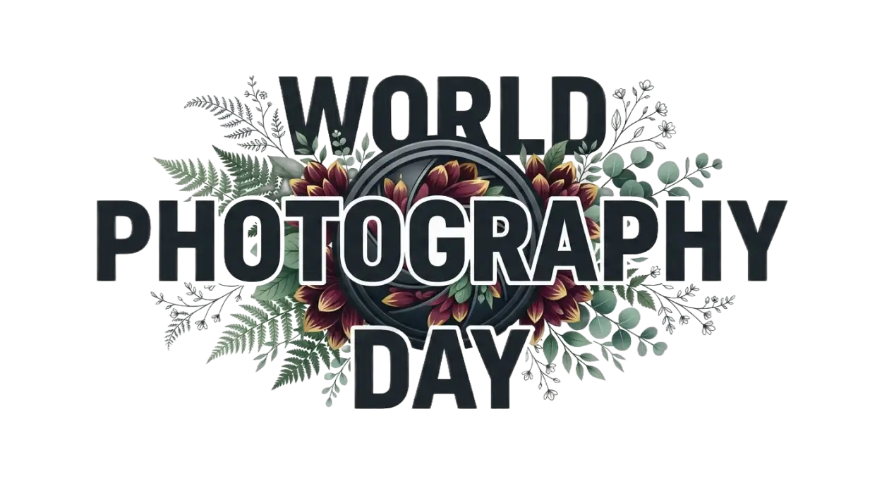 Free Download World Photography Day Png Resources - High Quality World Photography Day Png Transparent PNG