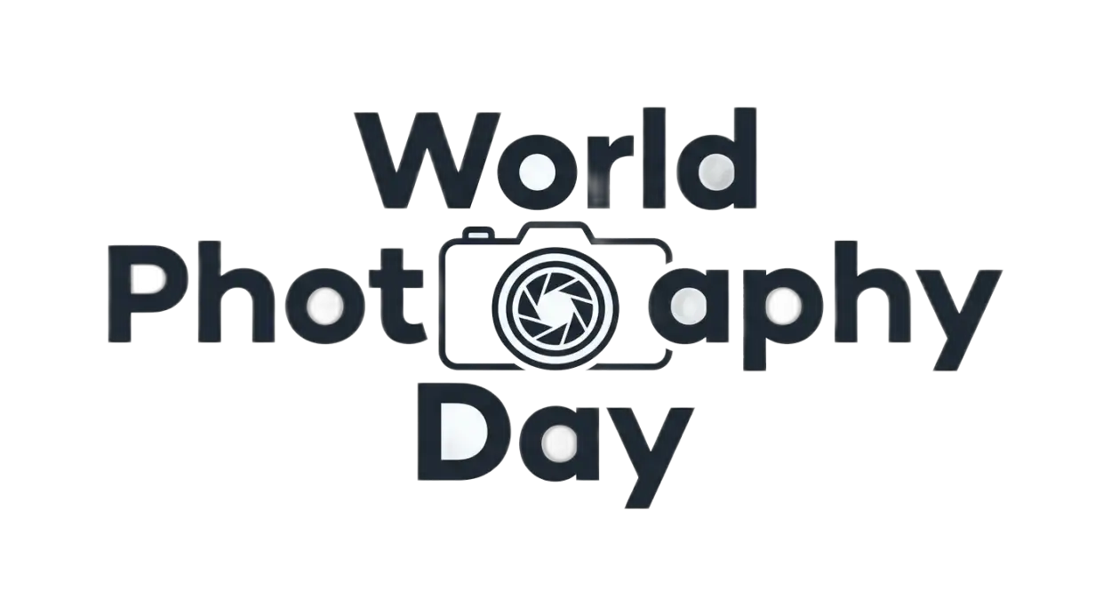 Free Download World Photography Day Post Png - High Quality World Photography Day Png Transparent PNG