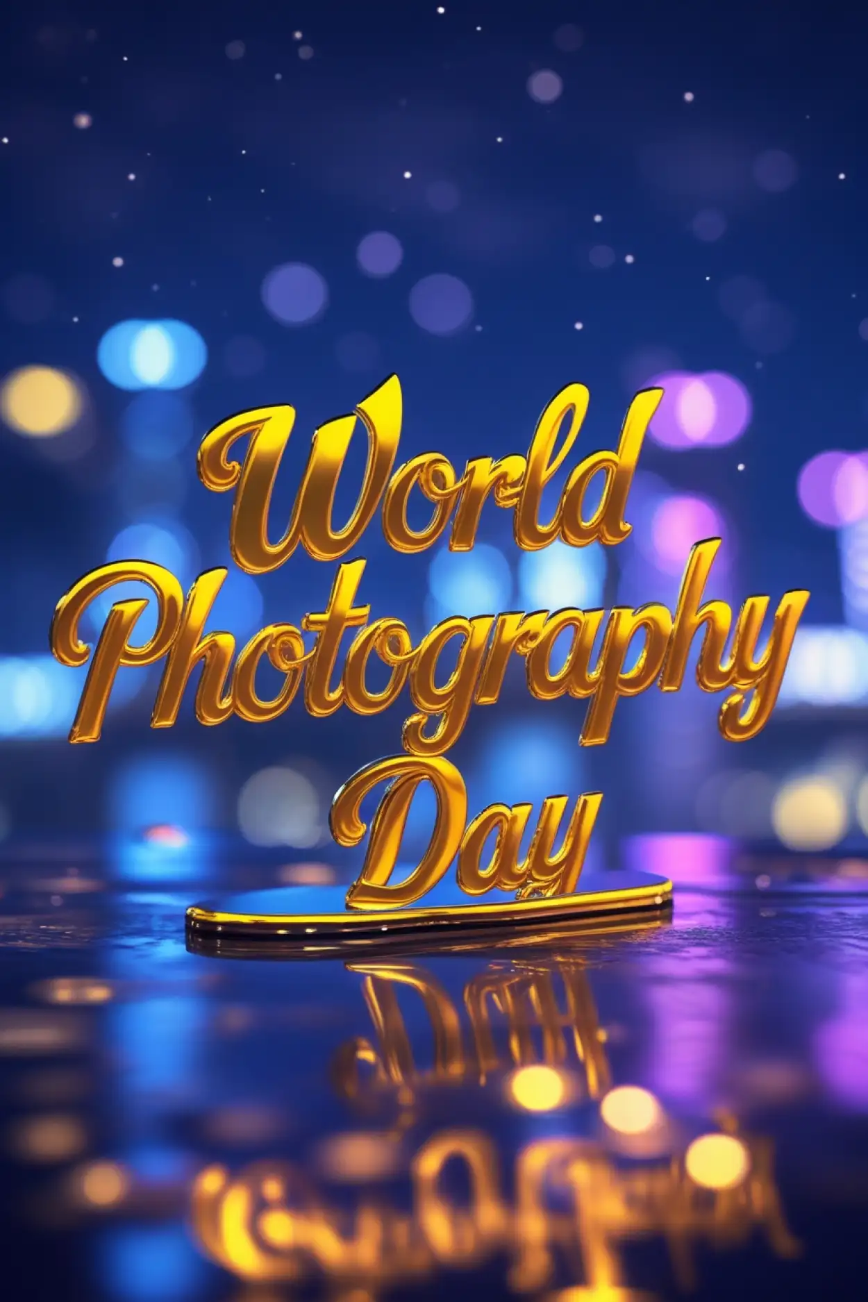 Free Download World Photography Day Social Media Strategy - High Quality World Photography Day Background
