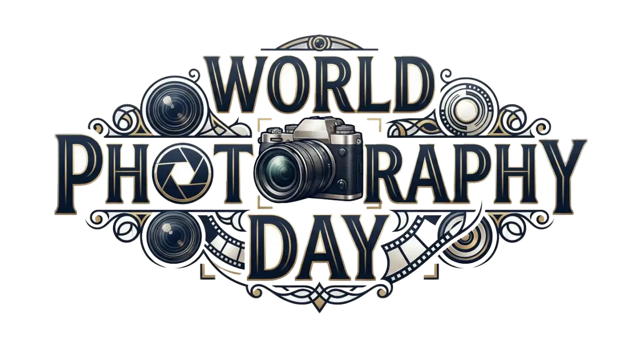 Free Download World Photography Day Vintage Camera Png - High Quality World Photography Day Png Transparent PNG