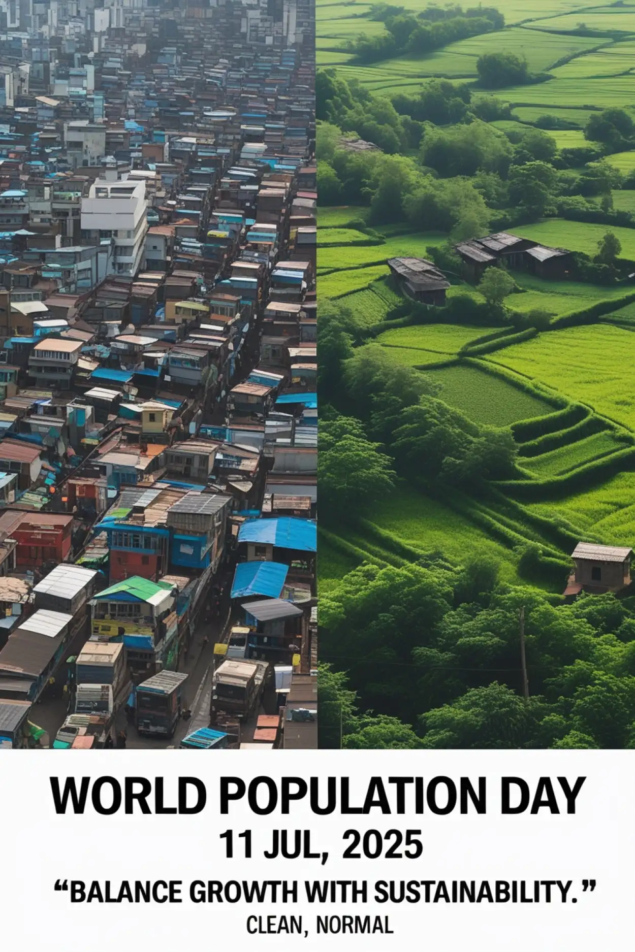 World Population Day 2025 Theme And Slogan - Royalty Free World Population Day Image | Pngmagic Free Download World Population Day 2025 Theme And Slogan - High Quality World Population Day Background