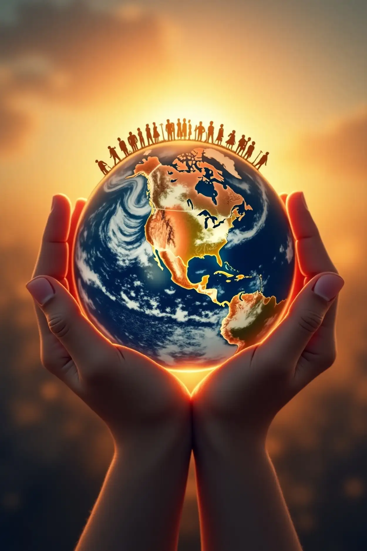 Free Download World Population Day Trending Hashtags - High Quality World Population Day Background