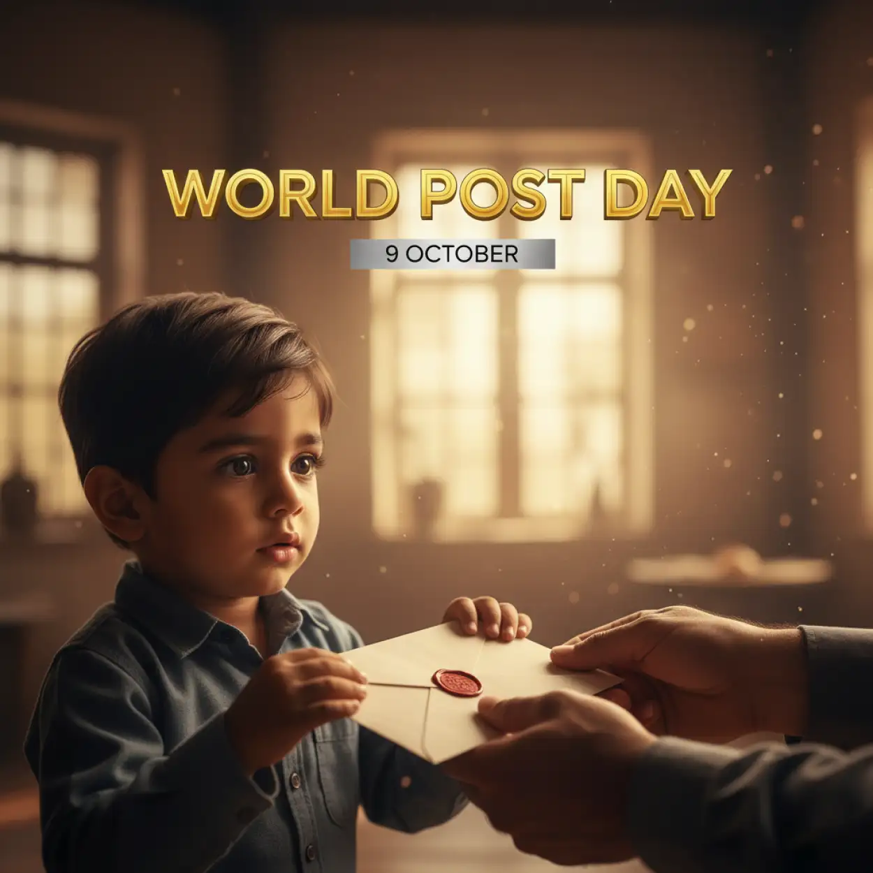 Free Download World Post Day Activities For Schools - High Quality World Post Day Background