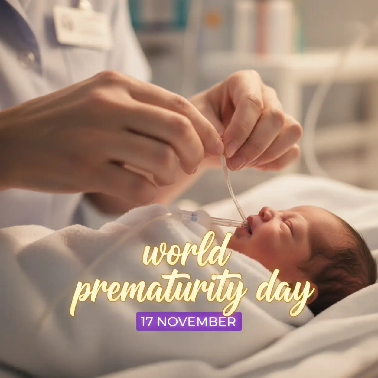 Free Download World Prematurity Day Custom Design Ideas - High Quality World Prematurity Day Image
