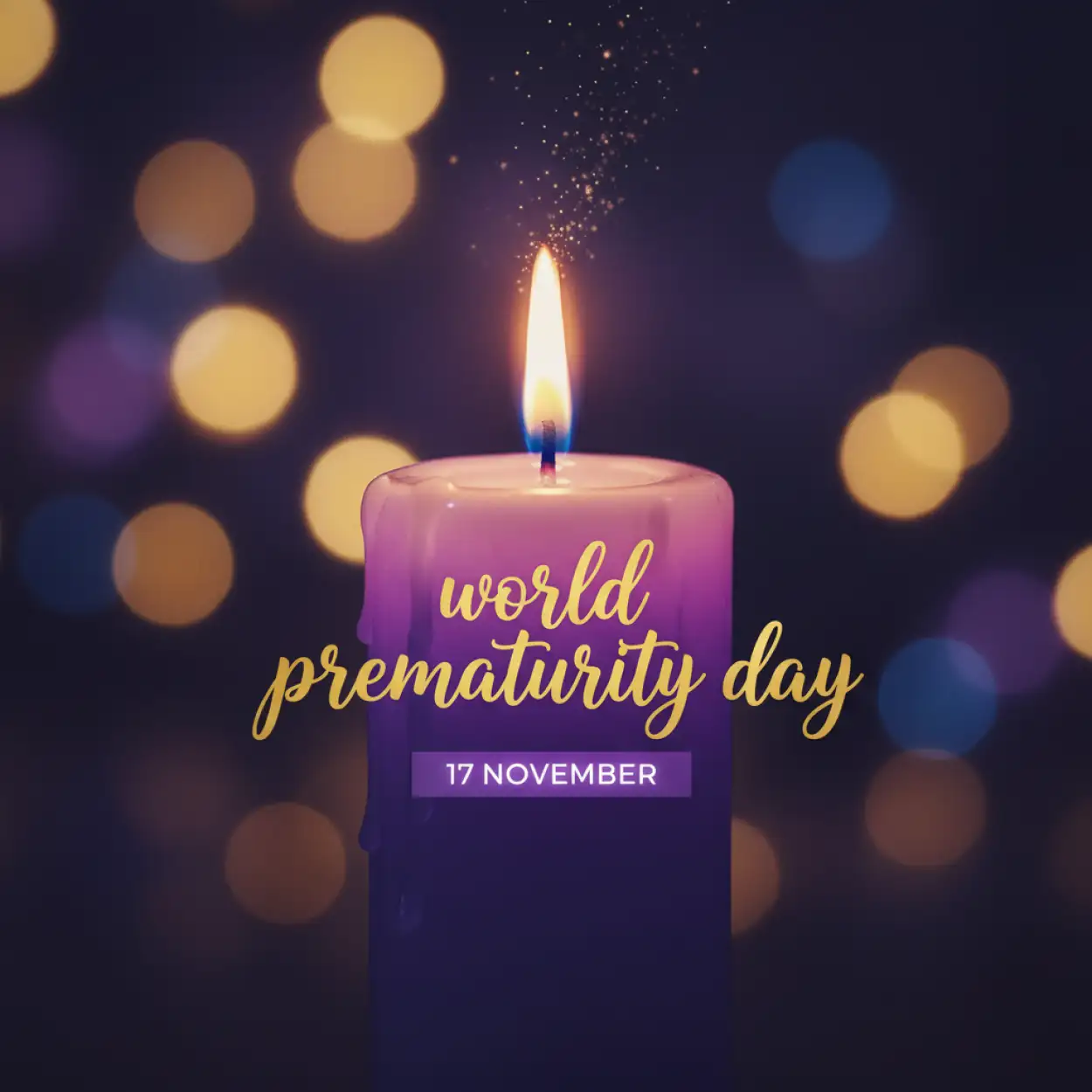 Free Download World Prematurity Day Global Solidarity Theme Images - High Quality World Prematurity Day Image
