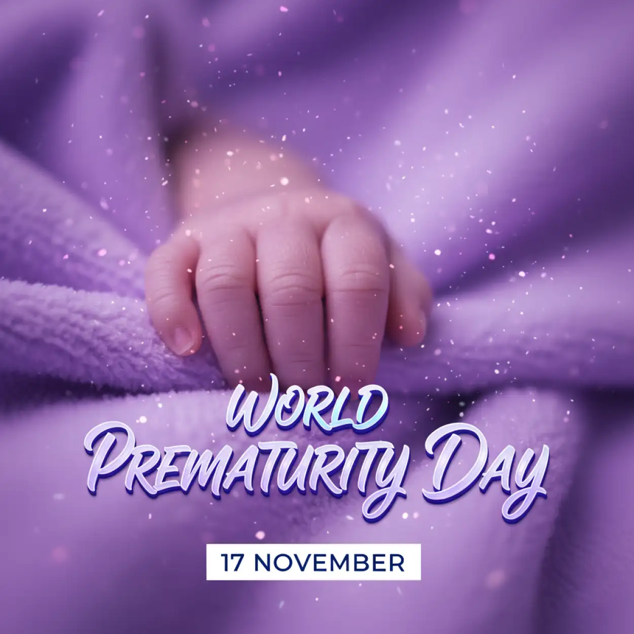 Free Download World Prematurity Day Instagram Story Template - High Quality World Prematurity Day Image