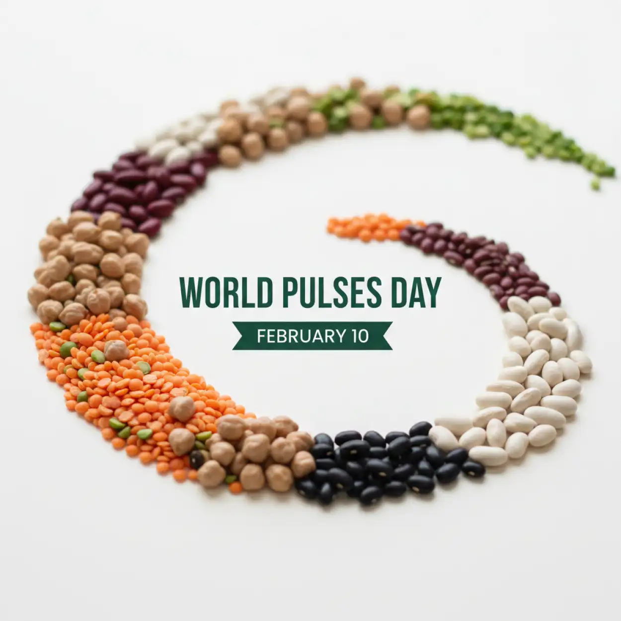 Free Download World Pulses Day 2026 - High Quality World Pulses Day Background