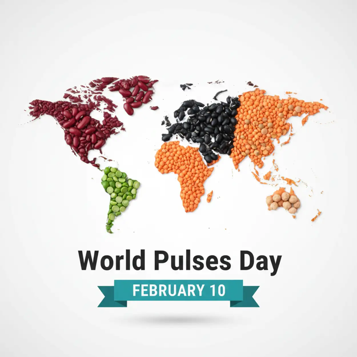 Free Download World Pulses Day Activities For Students - High Quality World Pulses Day Background