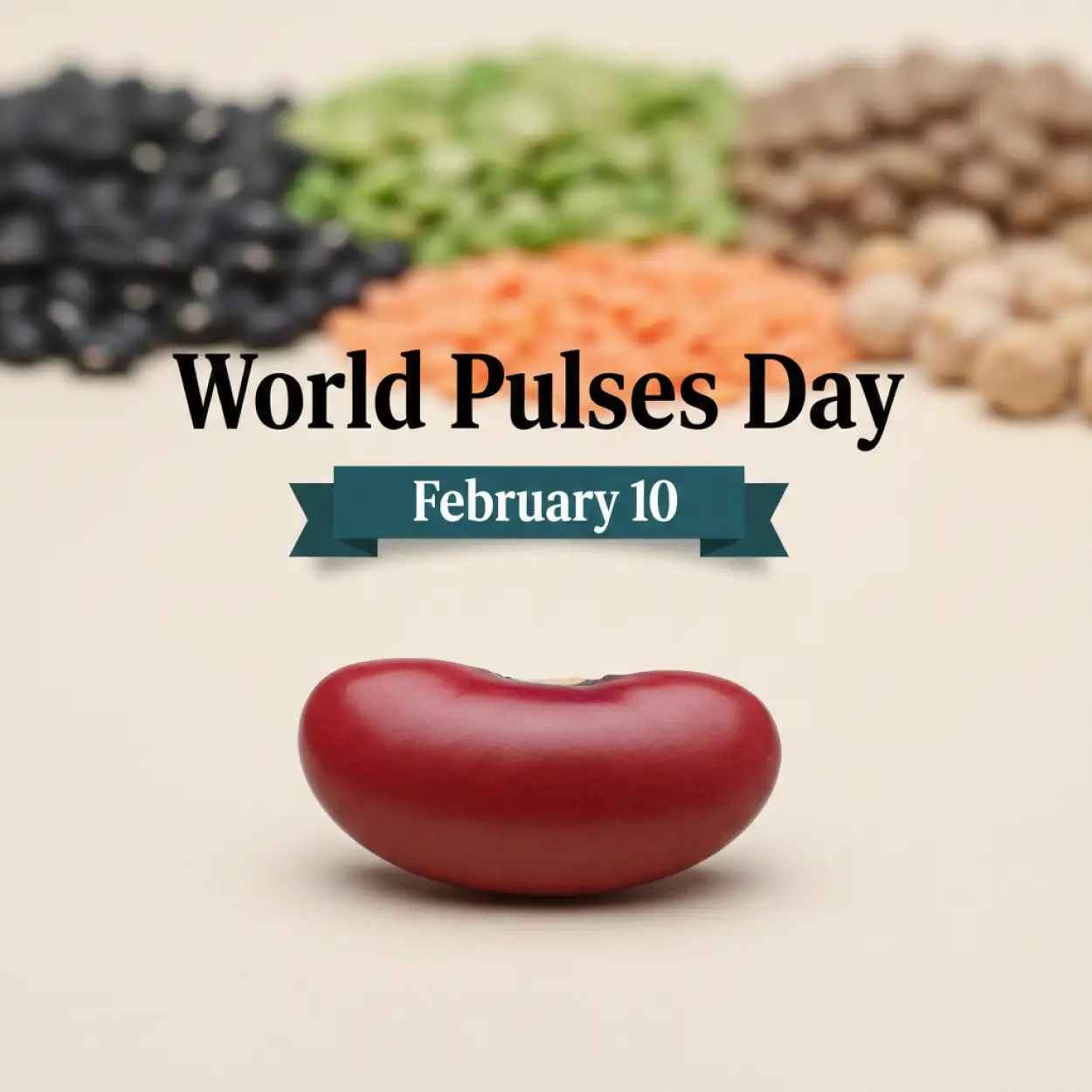 Free Download World Pulses Day Benefits Of Pulses - High Quality World Pulses Day Image