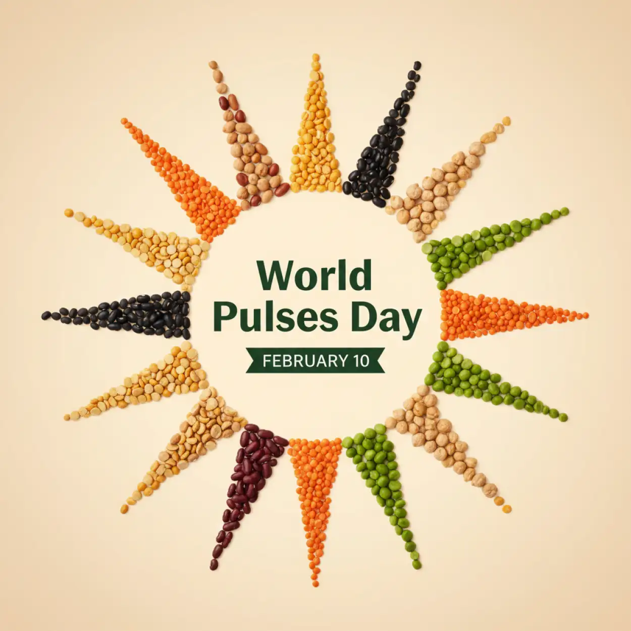 Free Download World Pulses Day Celebration - High Quality World Pulses Day Background