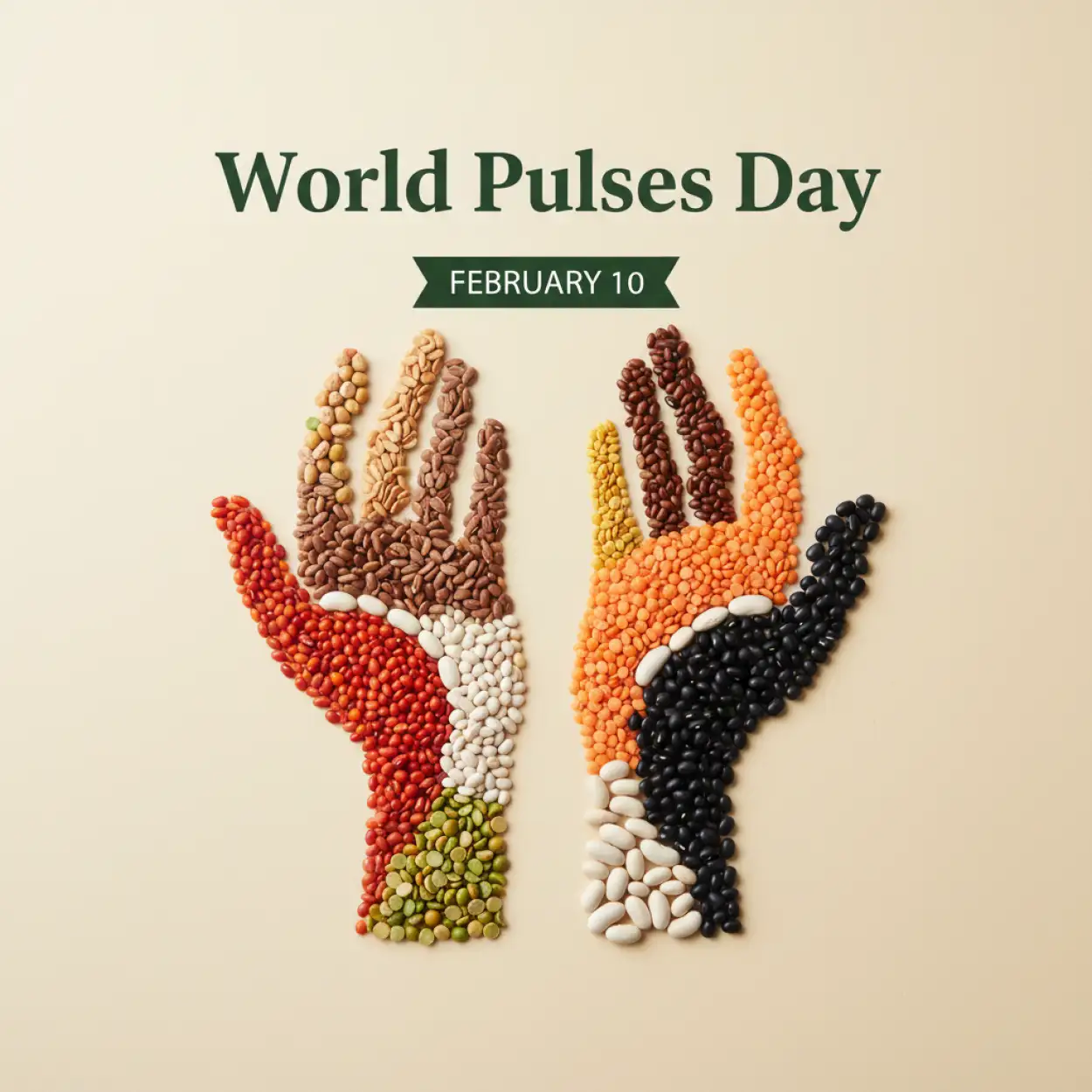 Free Download World Pulses Day College Program - High Quality World Pulses Day Background