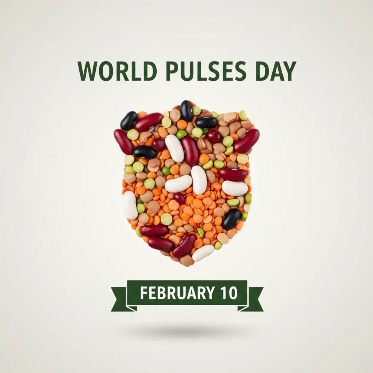 Free Download World Pulses Day Diet Awareness - High Quality World Pulses Day Background
