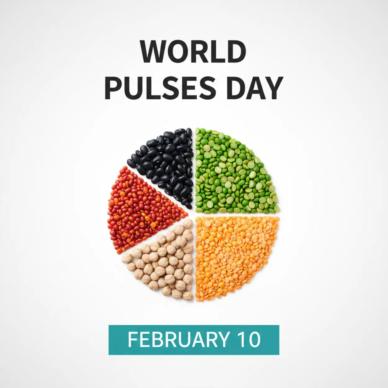 Free Download World Pulses Day Facts - High Quality World Pulses Day Background