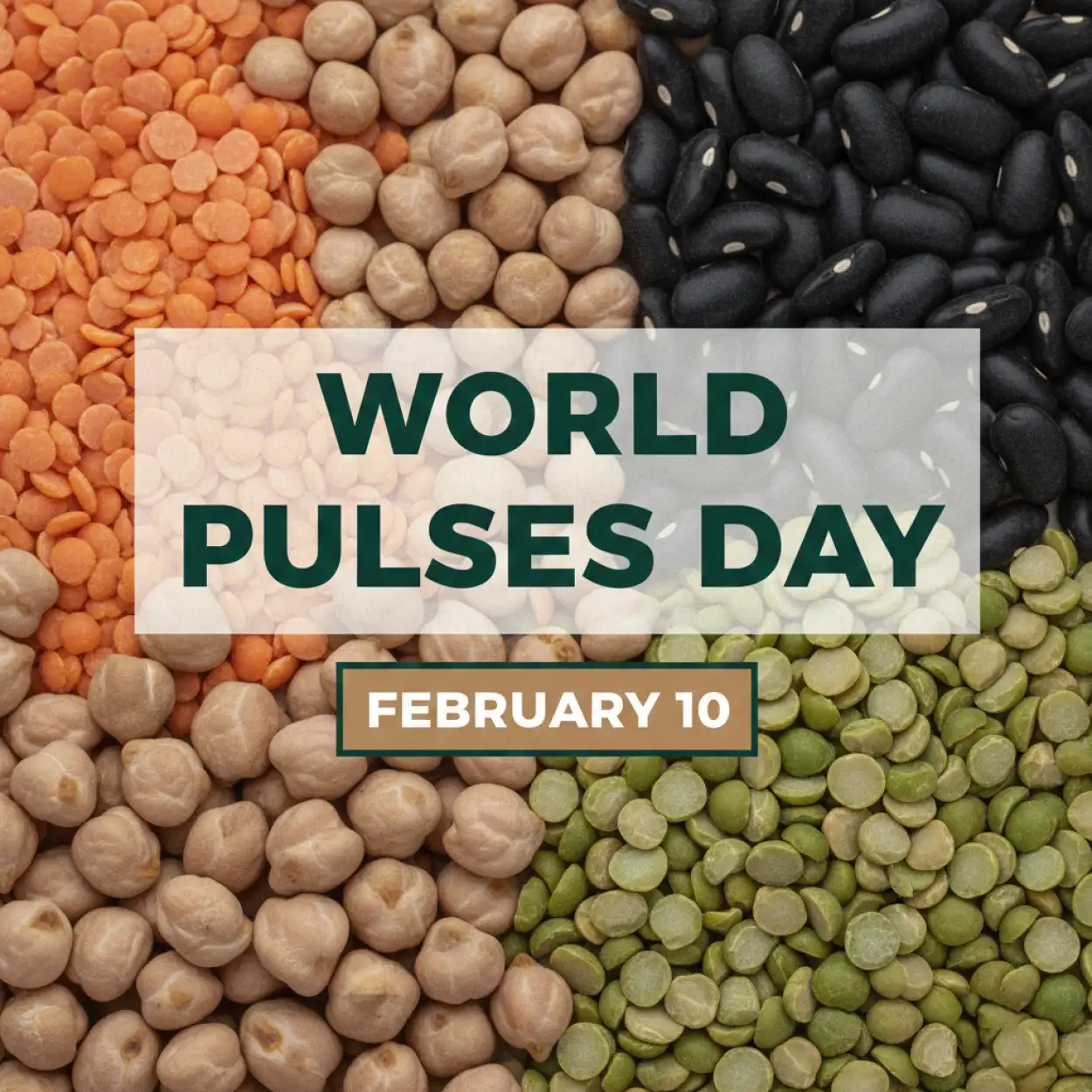 Free Download World Pulses Day Farmers Importance - High Quality World Pulses Day Background