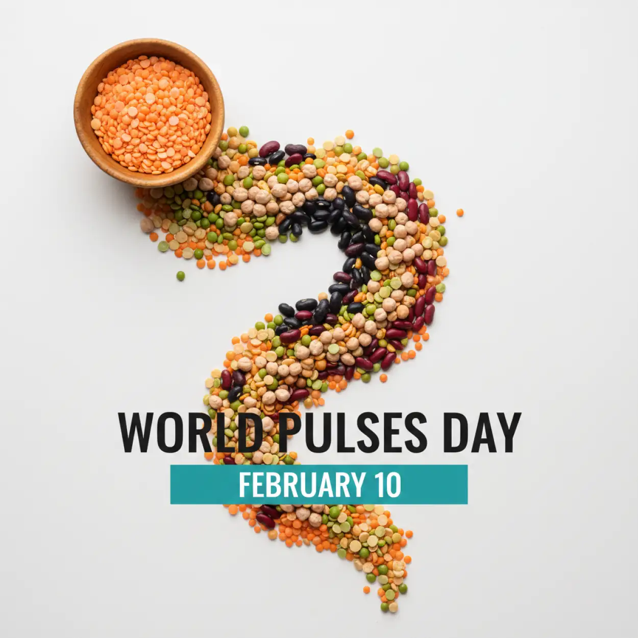 Free Download World Pulses Day Food Awareness - High Quality World Pulses Day Image
