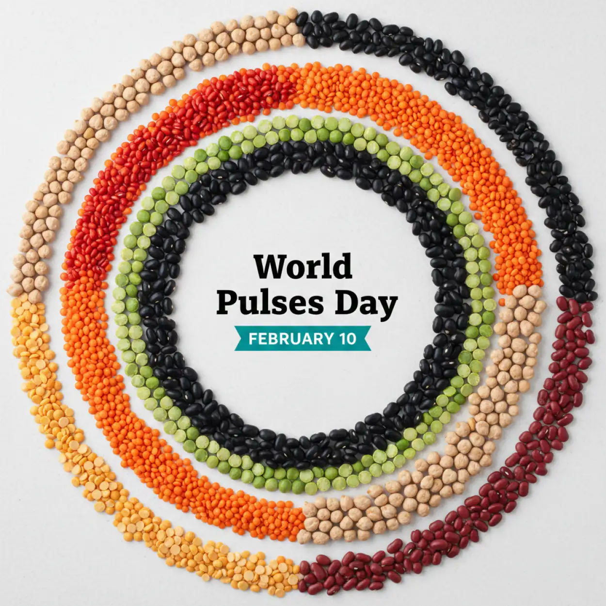 Free Download World Pulses Day Food Security - High Quality World Pulses Day Background