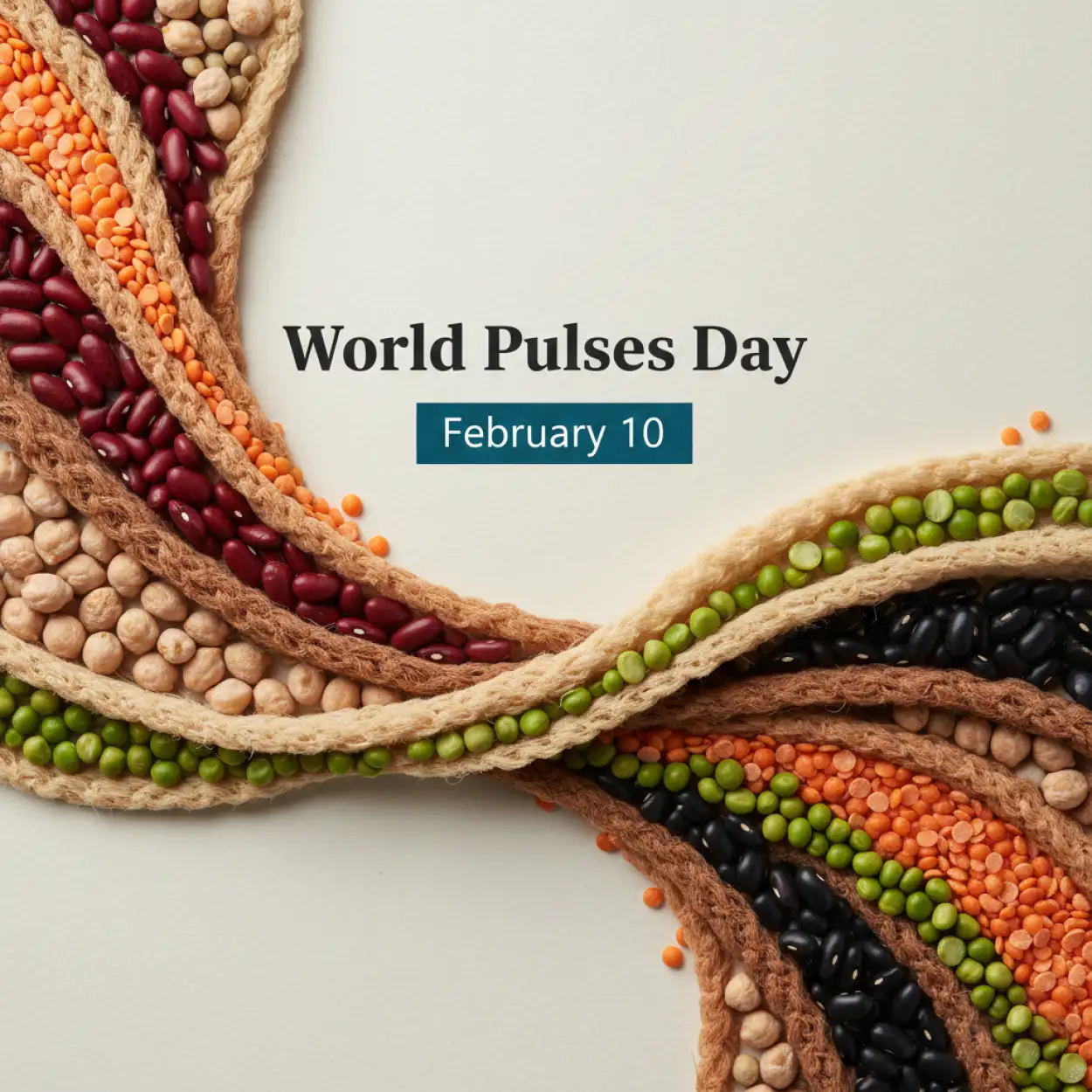 Free Download World Pulses Day Hd Images - High Quality World Pulses Day Background