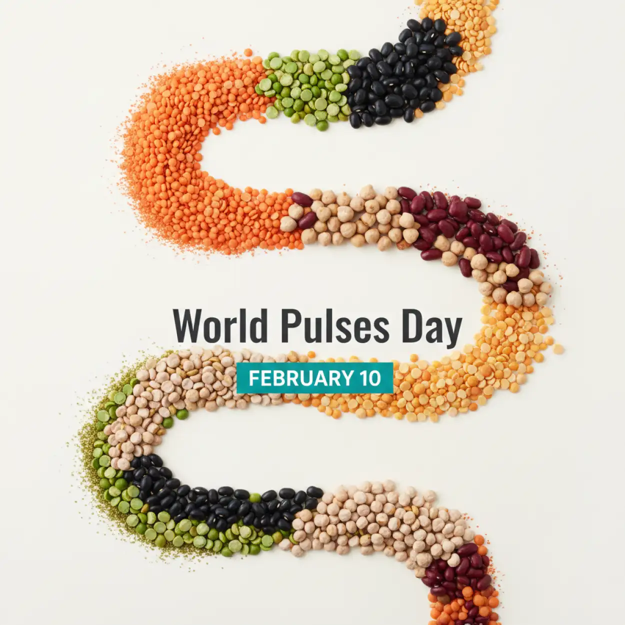 Free Download World Pulses Day Hd Poster 2026 - High Quality World Pulses Day Background