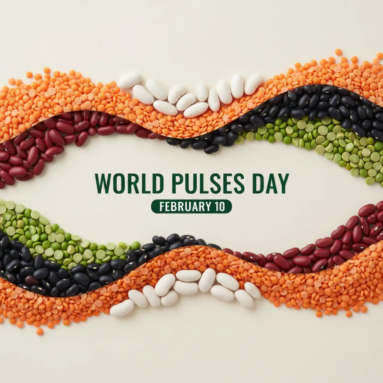 Free Download World Pulses Day Png - High Quality World Pulses Day PNG Image
