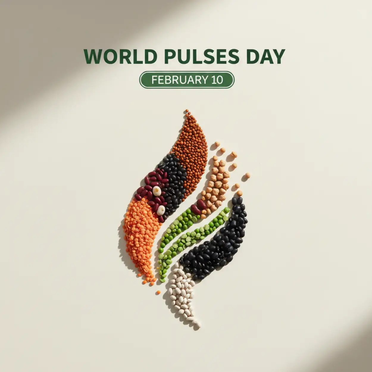Free Download World Pulses Day Poster Design - High Quality World Pulses Day Background