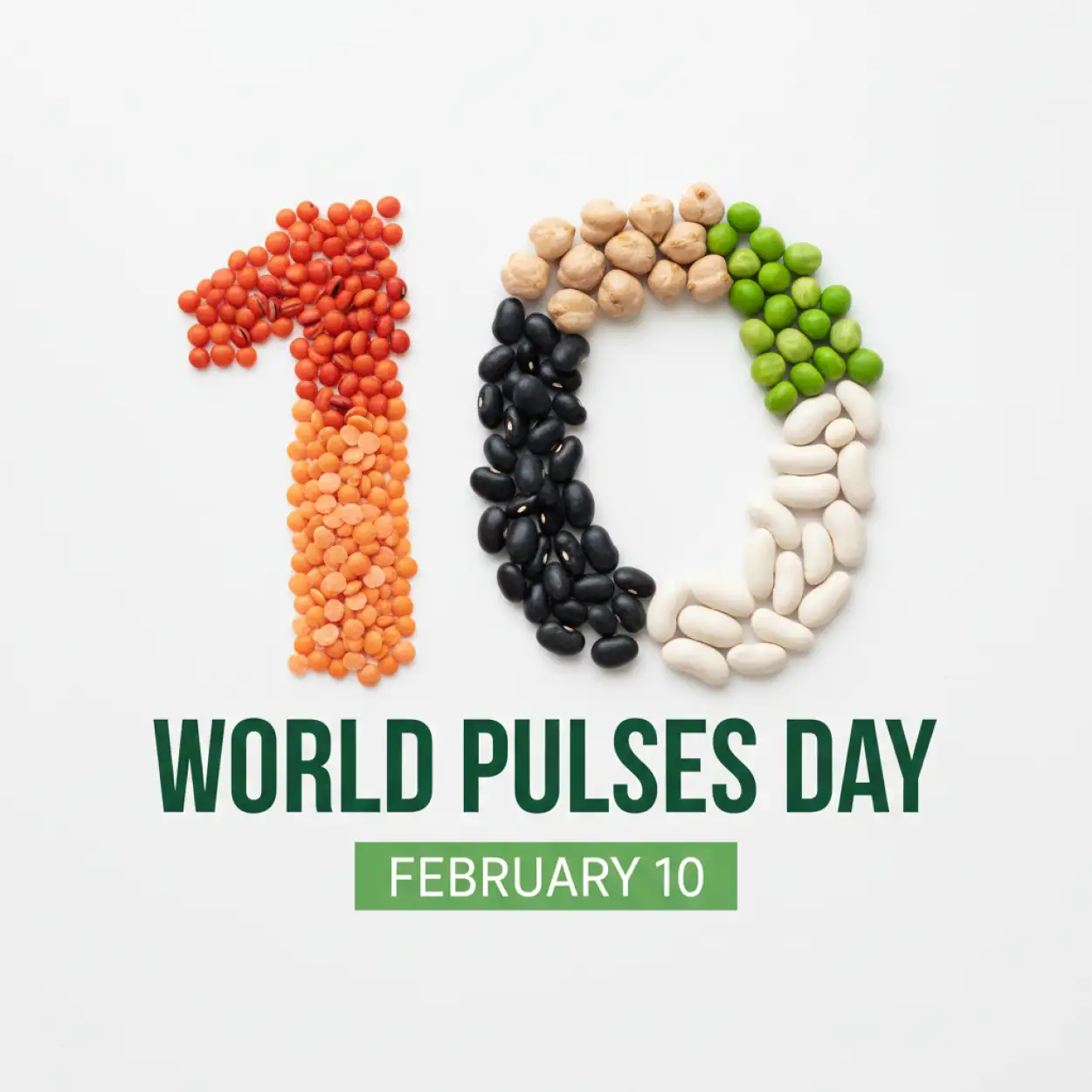 Free Download World Pulses Day Protein Awareness - High Quality World Pulses Day Background