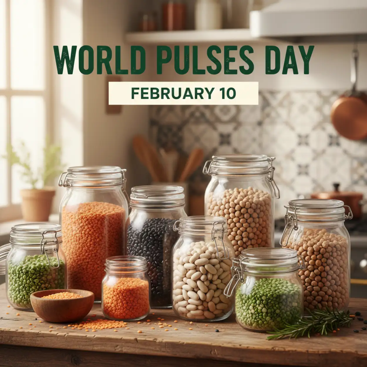Free Download World Pulses Day Recipe Ideas - High Quality World Pulses Day Background