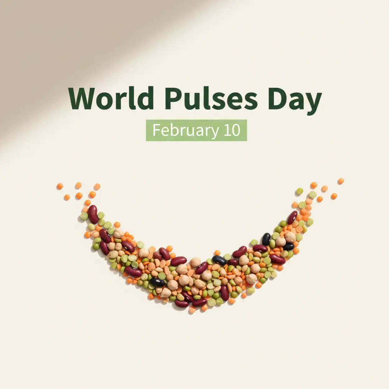 Free Download World Pulses Day Social Post 2026 - High Quality World Pulses Day Background