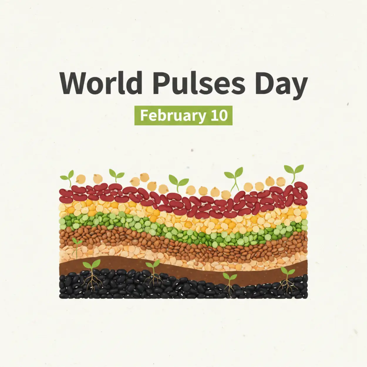 Free Download World Pulses Day Vegan Protein - High Quality World Pulses Day Background