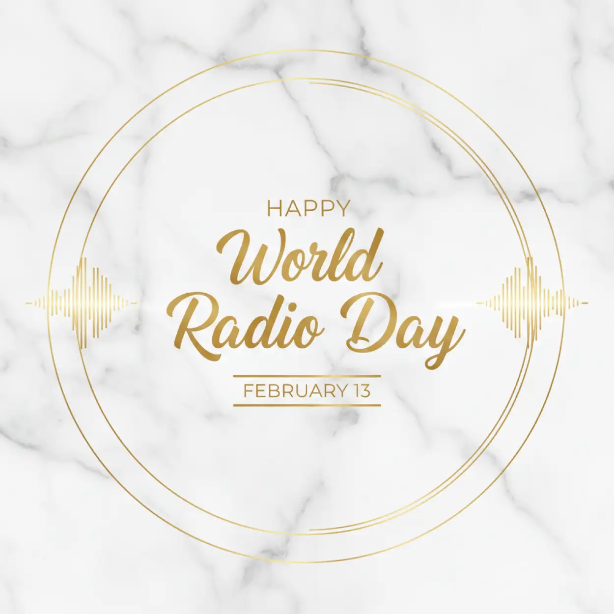 Free Download World Radio Day Live Radio Show Ideas - High Quality World Radio Day Image