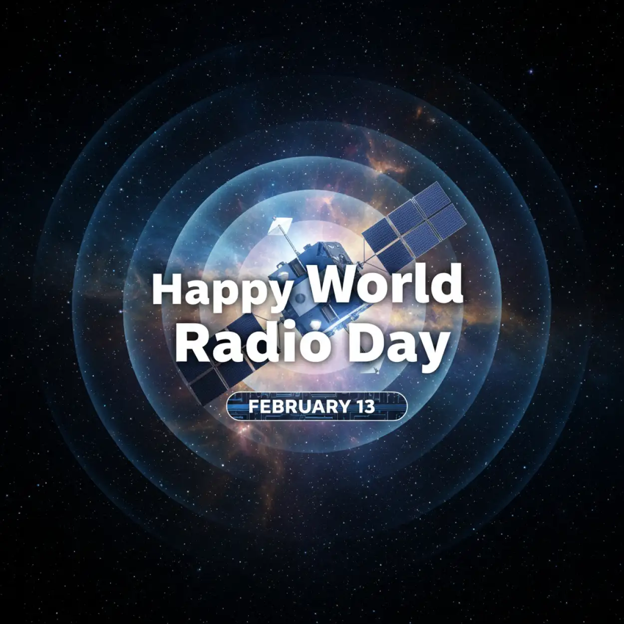 Free Download World Radio Day Radio Microphone Image - High Quality World Radio Day Background