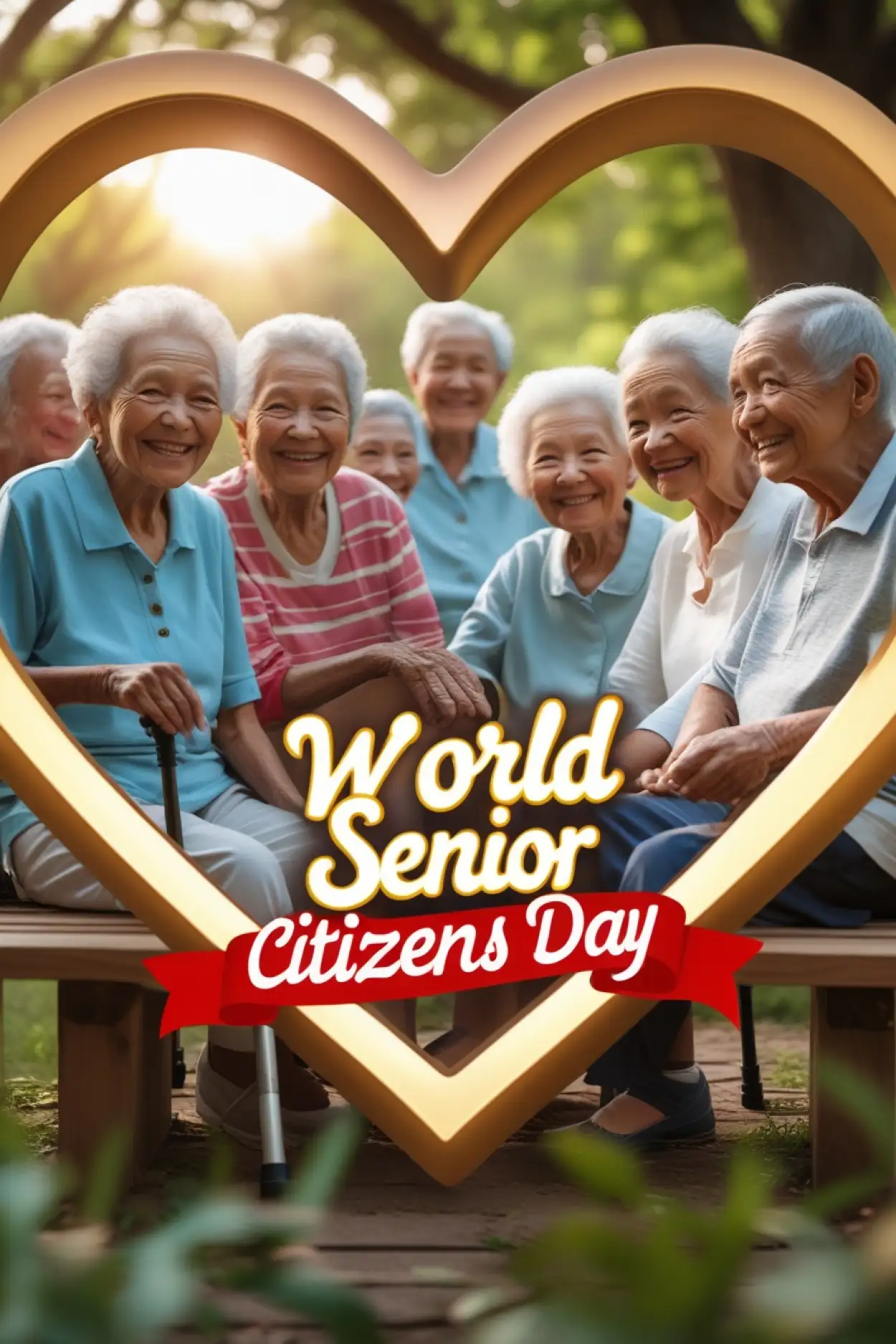 World Senior Citizens Day Awareness Campaign Ideas - Royalty Free World Senior Citizens Day Image | Pngmagic Free Download World Senior Citizens Day Awareness Campaign Ideas - High Quality World Senior Citizens Day Background