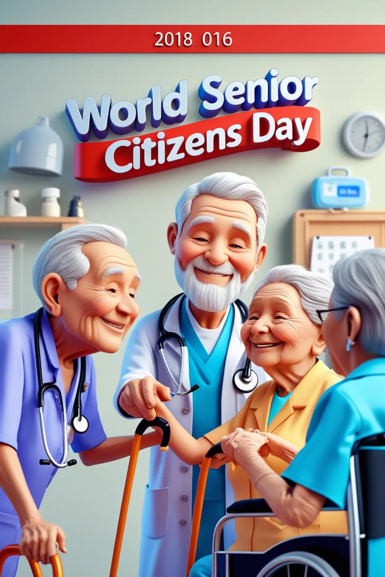 World Senior Citizens Day Greetings For Parents - Royalty Free World Senior Citizens Day Image | Pngmagic Free Download World Senior Citizens Day Greetings For Parents - High Quality World Senior Citizens Day Background