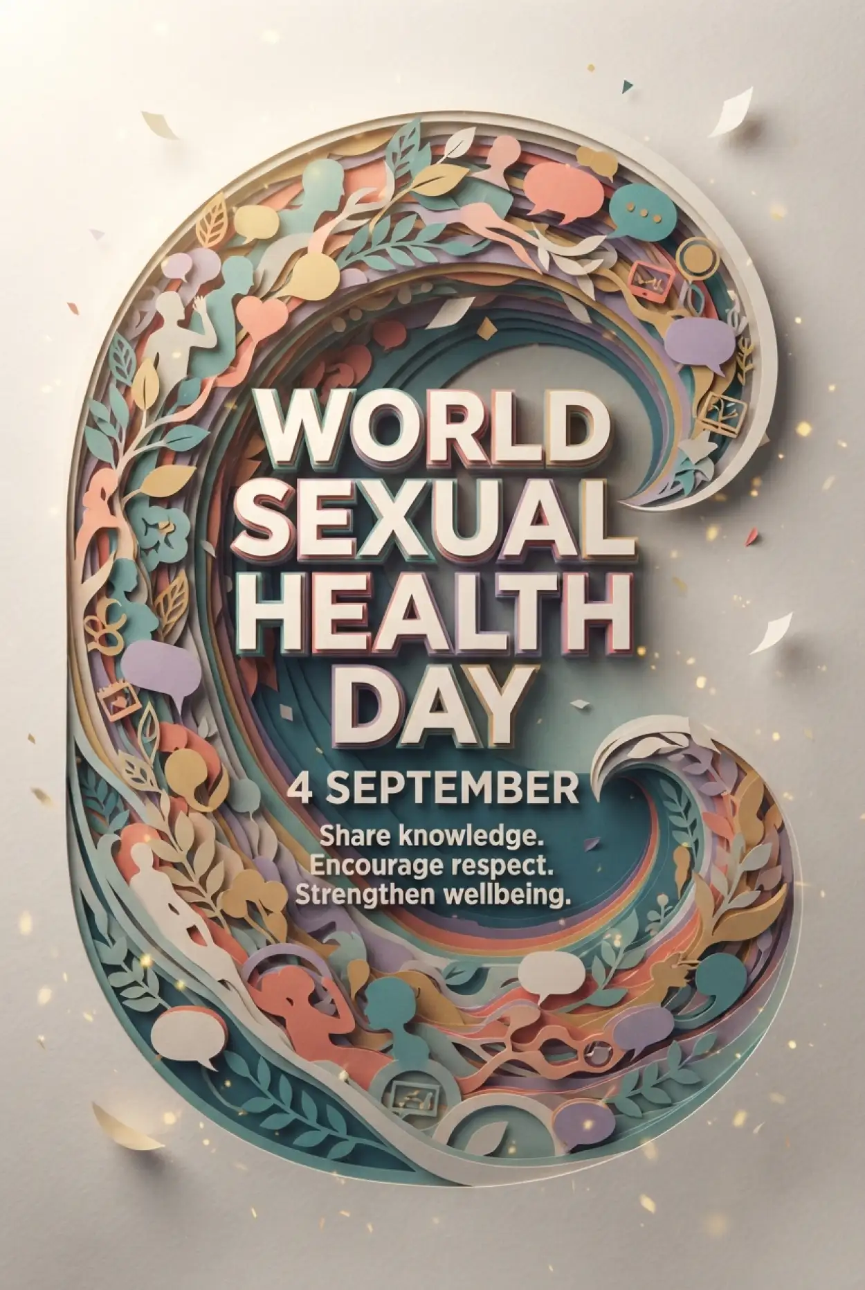 Free Download World Sexual Health Day 2026 Awareness Poster - High Quality World Sexual Health Day 2026 Image