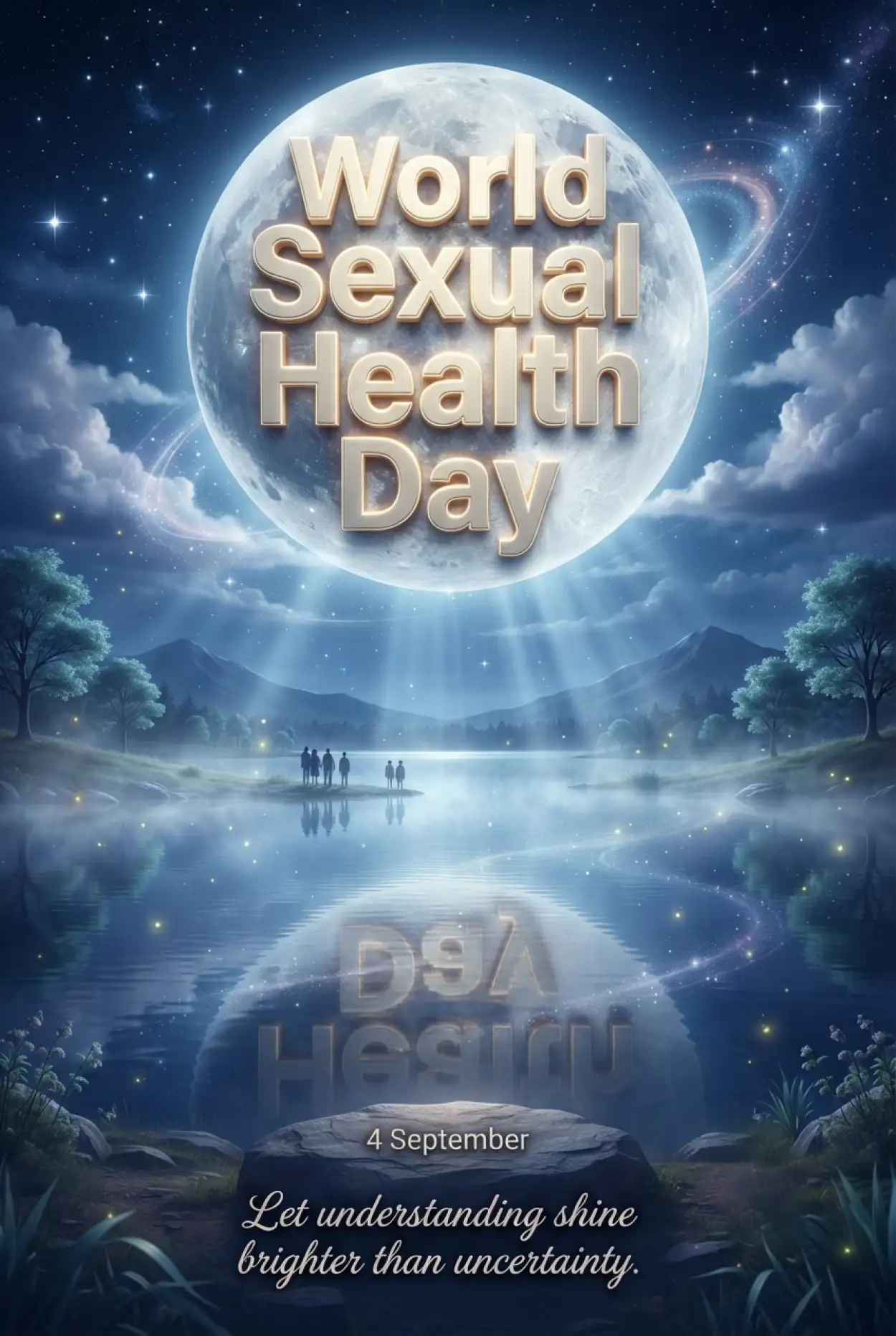 Free Download World Sexual Health Day 2026 Creative Facebook Post Design - High Quality World Sexual Health Day 2026 Image
