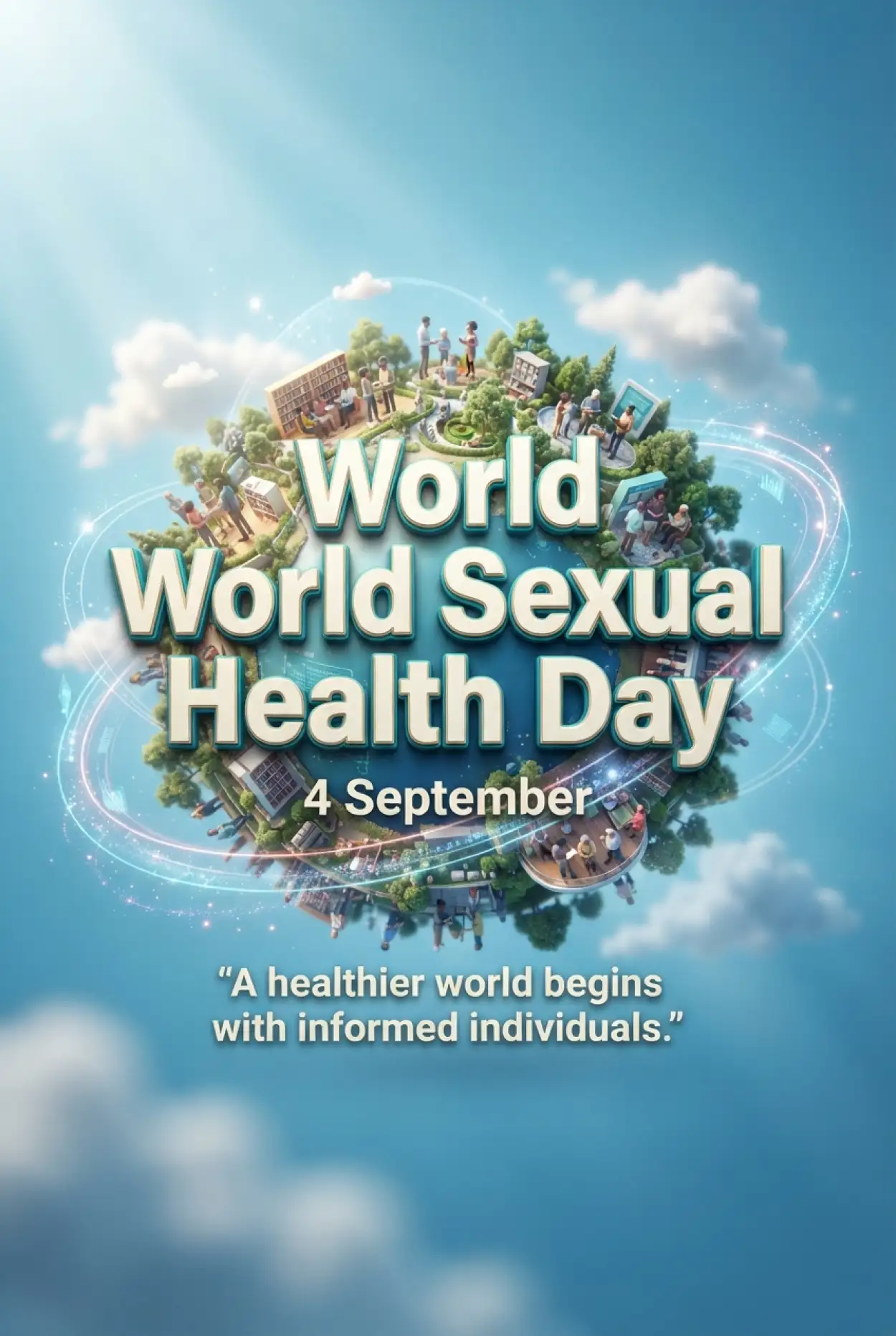 Free Download World Sexual Health Day 2026 Date - High Quality World Sexual Health Day 2026 Image